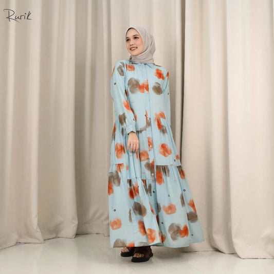 Lutia Dress