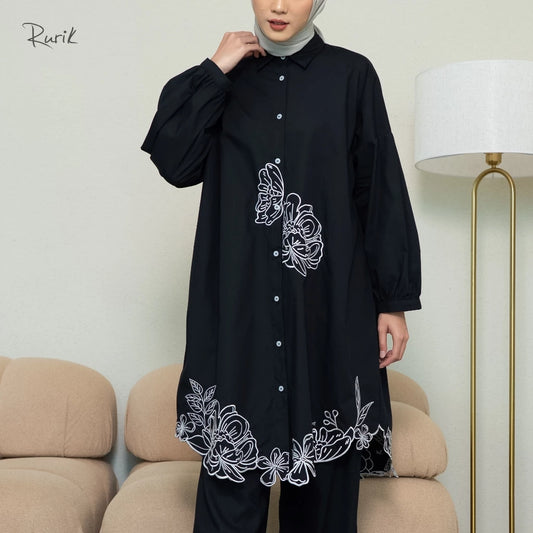 Alista Embroidery Shirt