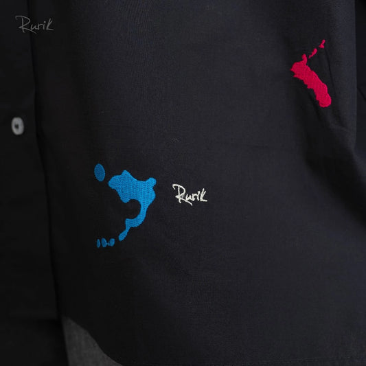 Artiva Embroidery Shirt