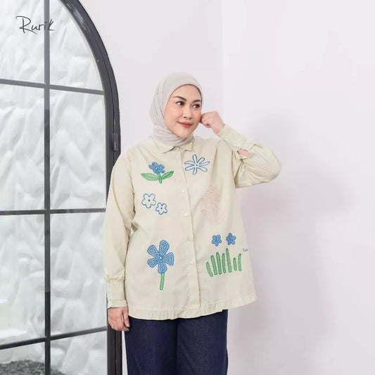 Belmira Embroidery Shirt