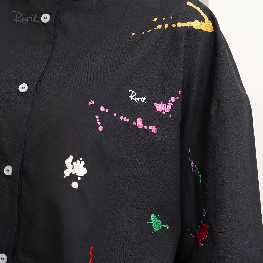Artiva Embroidery Shirt
