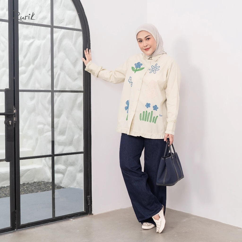 Belmira Embroidery Shirt