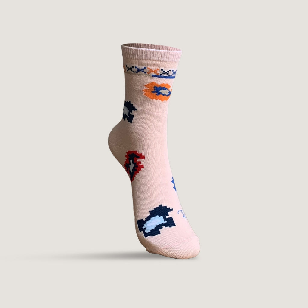 Yusaki Socks Series by Rurik x Pattent Goods