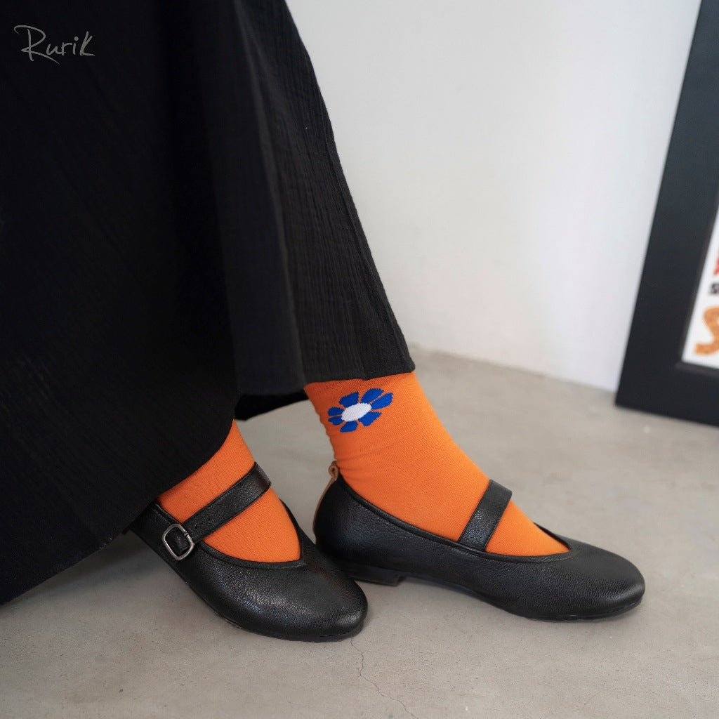 Yusaki Socks Series by Rurik x Pattent Goods