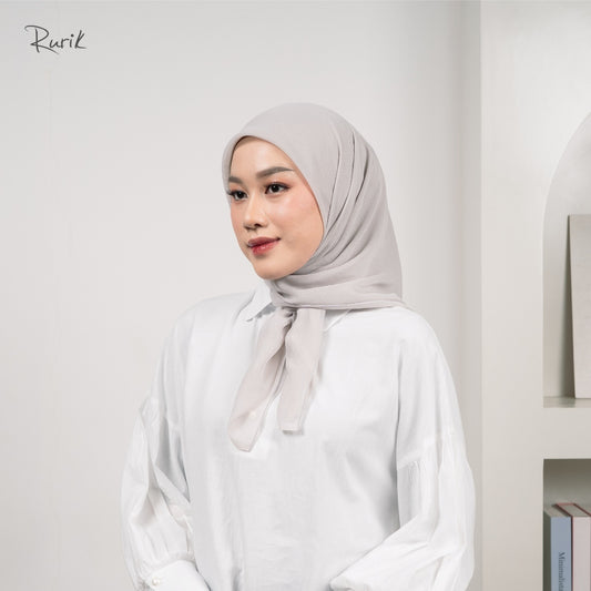 Paris Square Women's Hijab