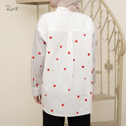 Malvisa Embroidery Shirt