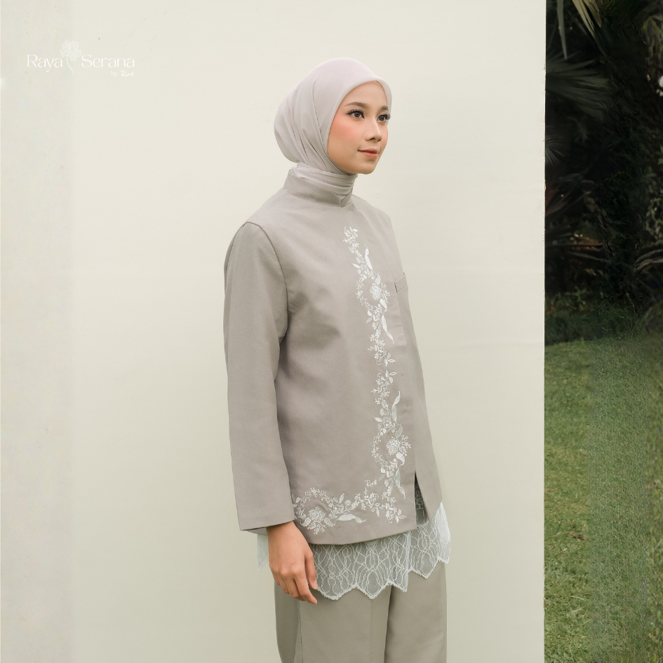 Ranya Janggan Embroidery
