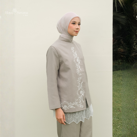 Ranya Janggan Embroidery
