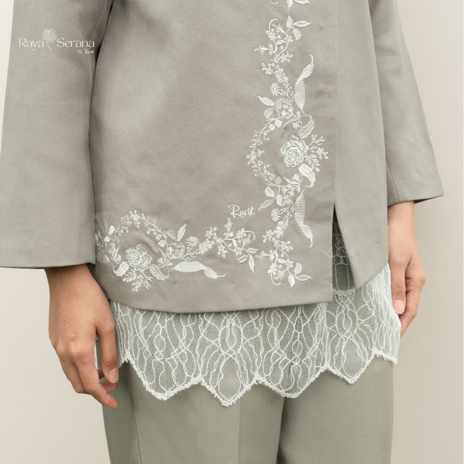 Ranya Janggan Embroidery