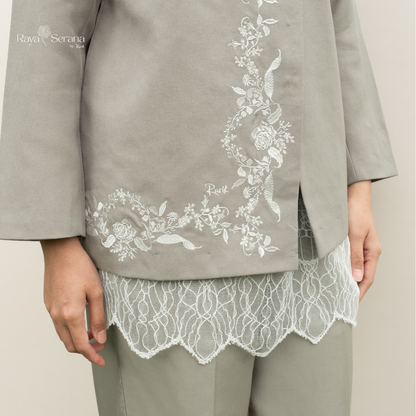 Ranya Janggan Embroidery