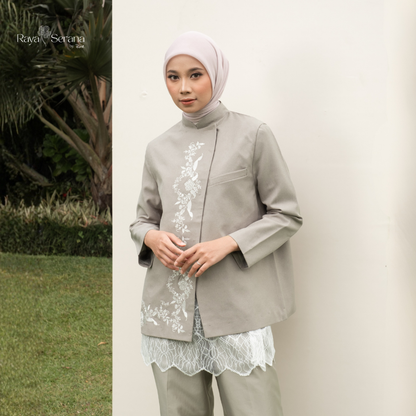 Ranya Janggan Embroidery