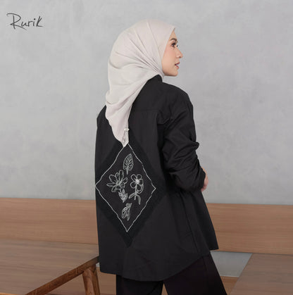 Zello Embroidery Shirt