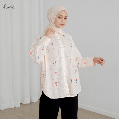 Enso Print Shirt