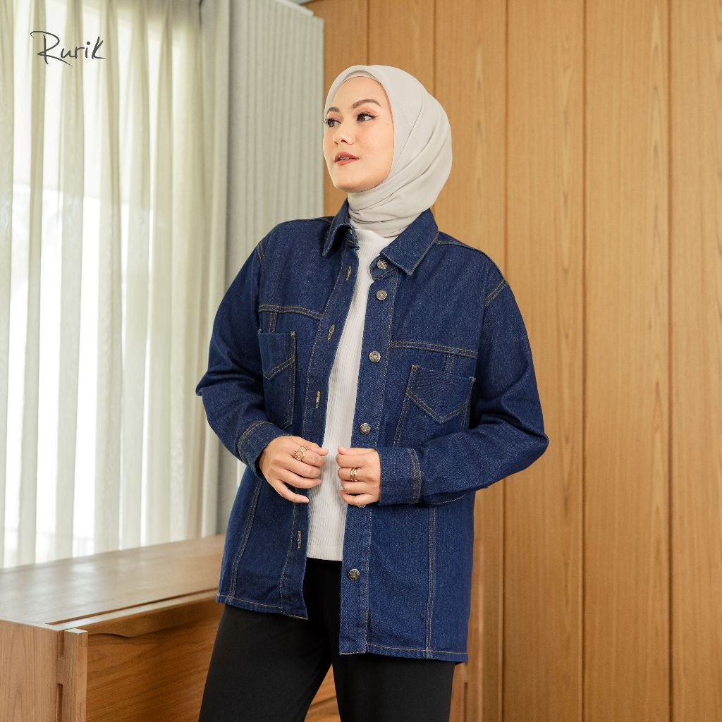 Oversized Joela jacket