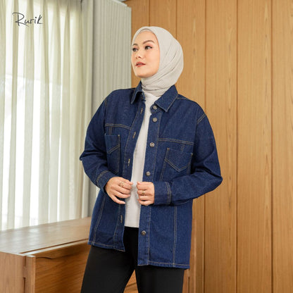 Oversized Joela jacket