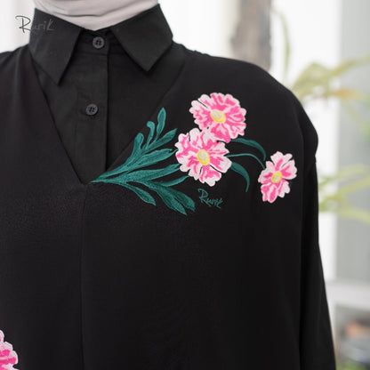セラフィナ刺繍ベスト