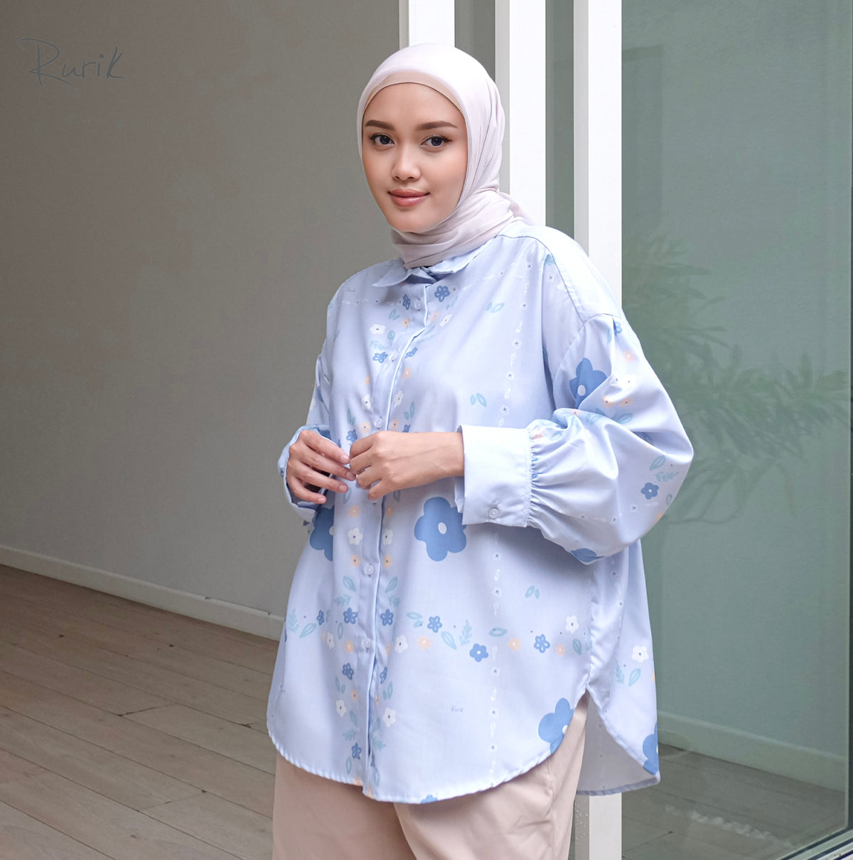 Vayana Print Shirt