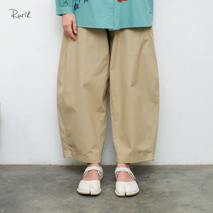 Barrel Pants