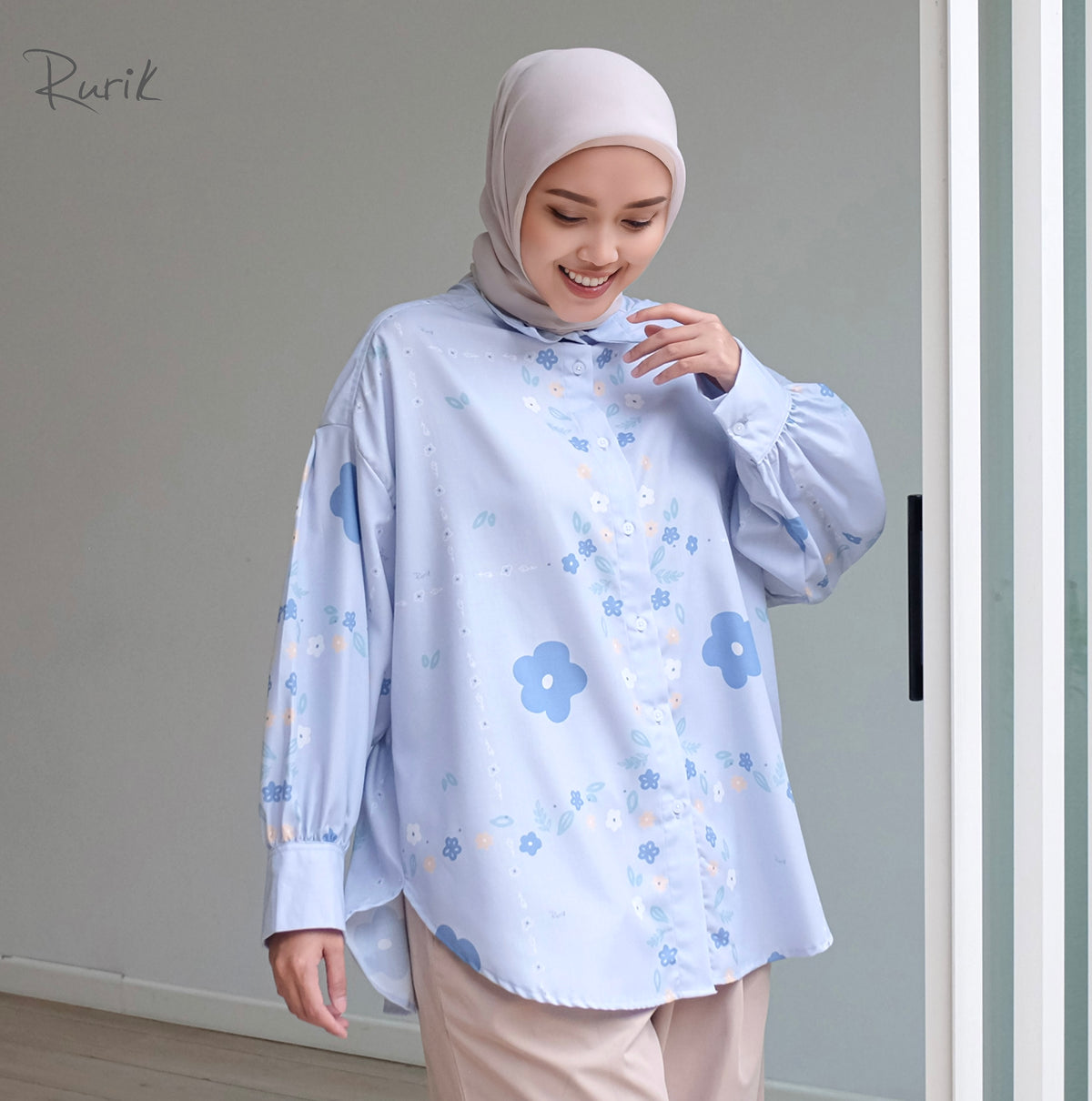 Vayana Print Shirt