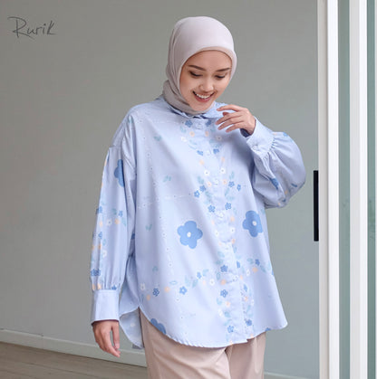 Vayana Print Shirt