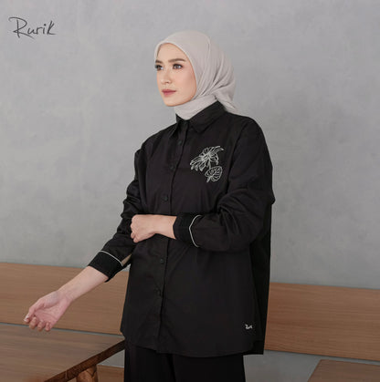 Zello Embroidery Shirt