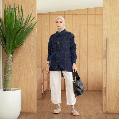 Oversized Joela jacket