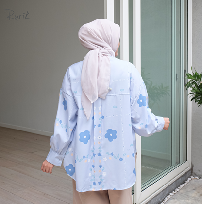 Vayana Print Shirt