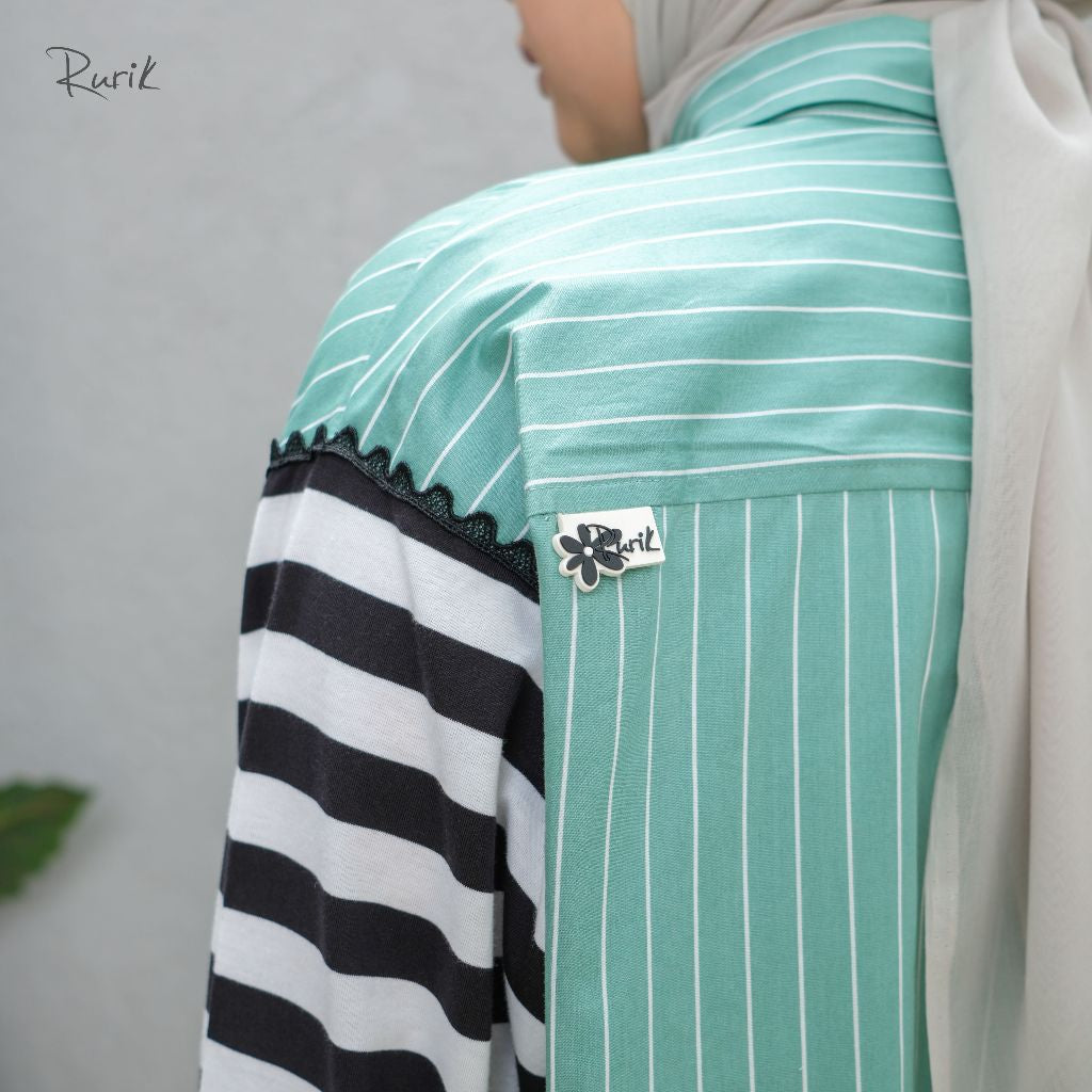 Stripes Ovetta Shirt