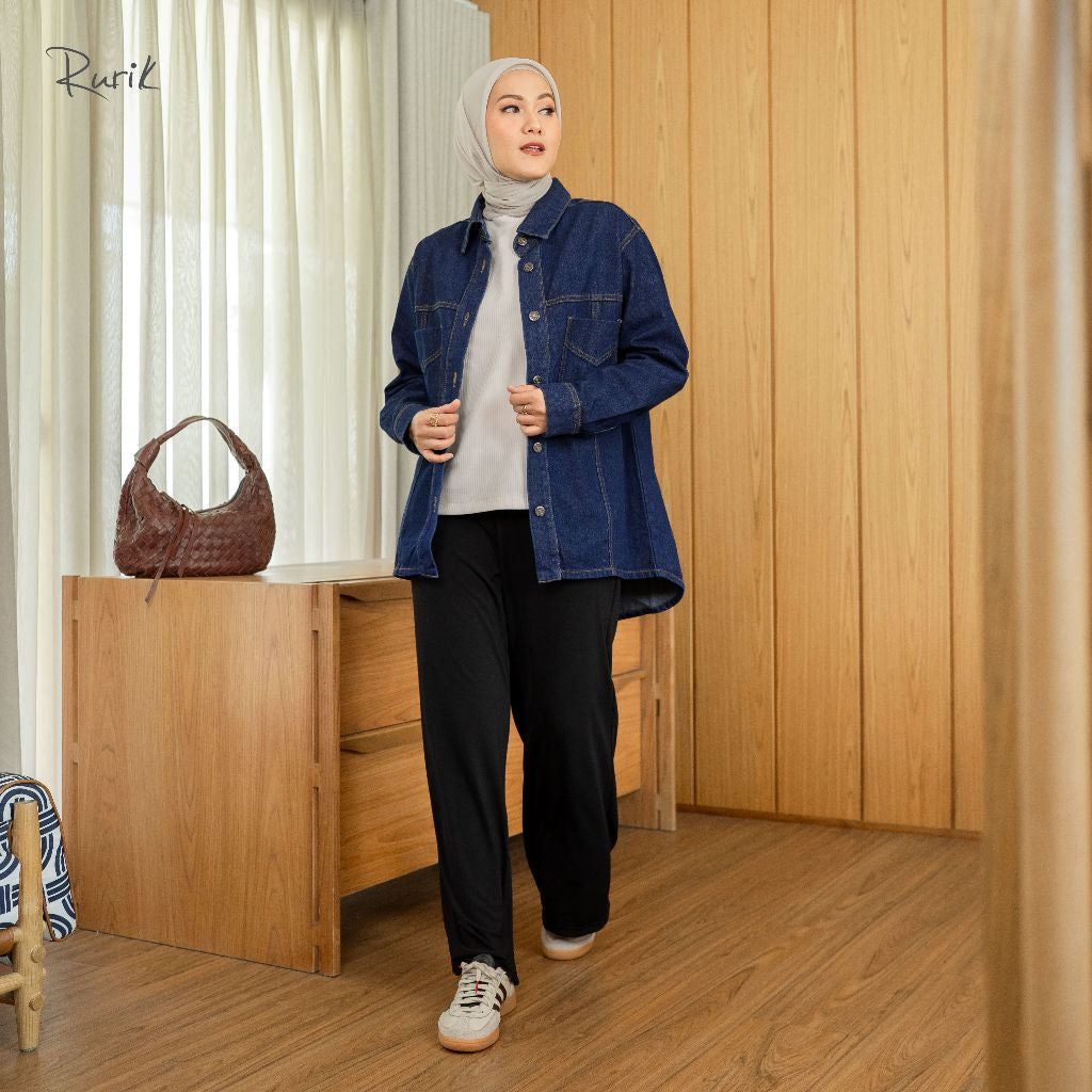 Oversized Joela jacket
