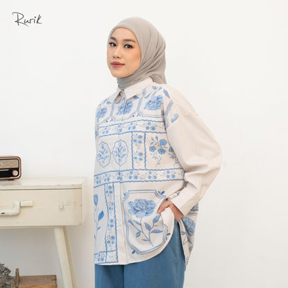 Blumora Print Shirt