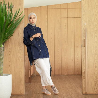 Oversized Joela jacket
