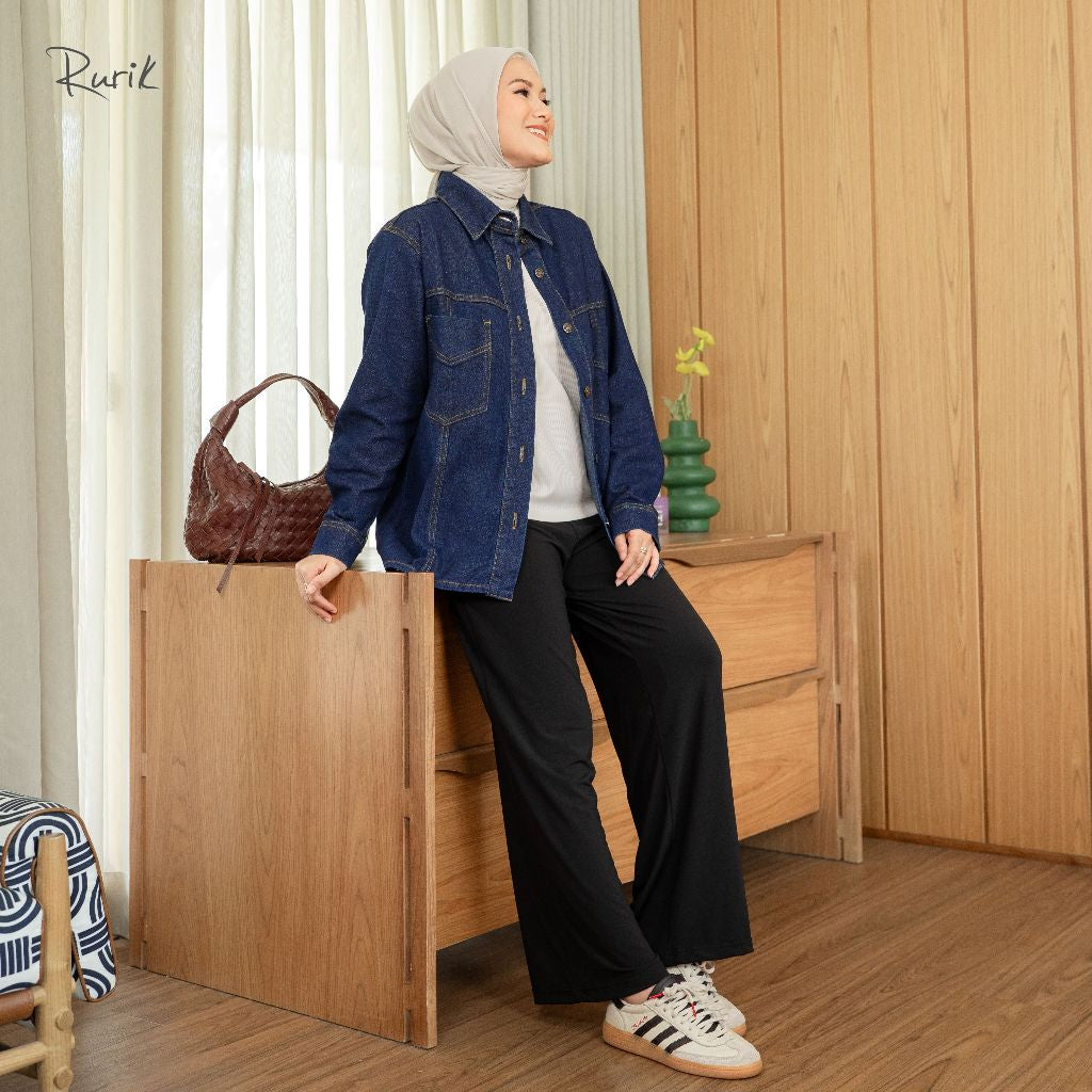 Oversized Joela jacket