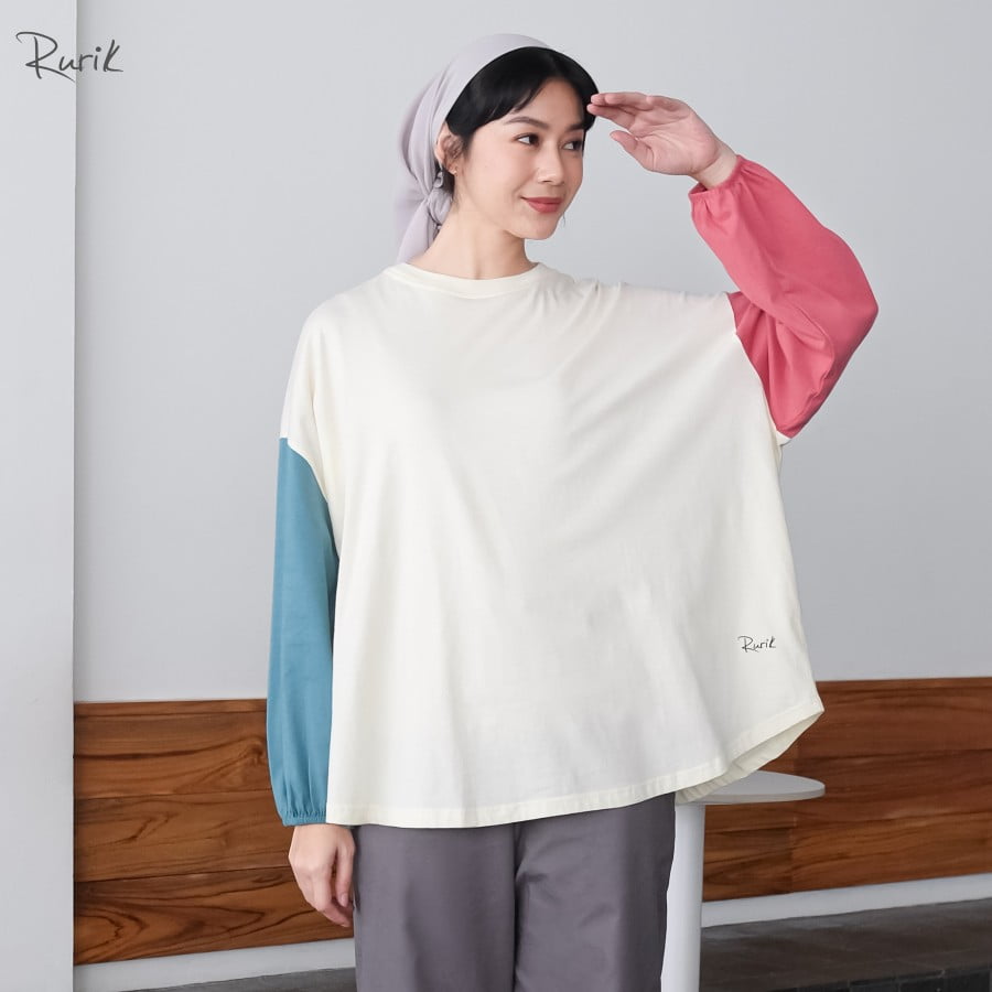 Rurik Shea Top - Butte