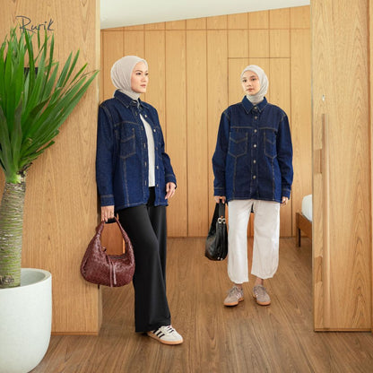 Oversized Joela jacket