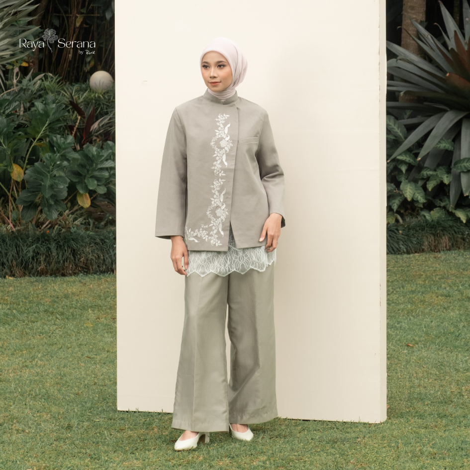 Ranya Janggan Embroidery