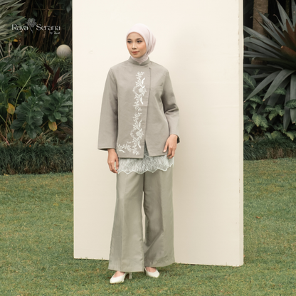 Ranya Janggan Embroidery