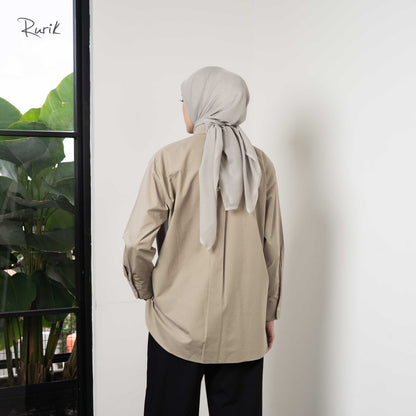 Karla Embroidery Shirt