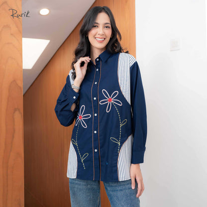 Radisha Embroidery Shirt