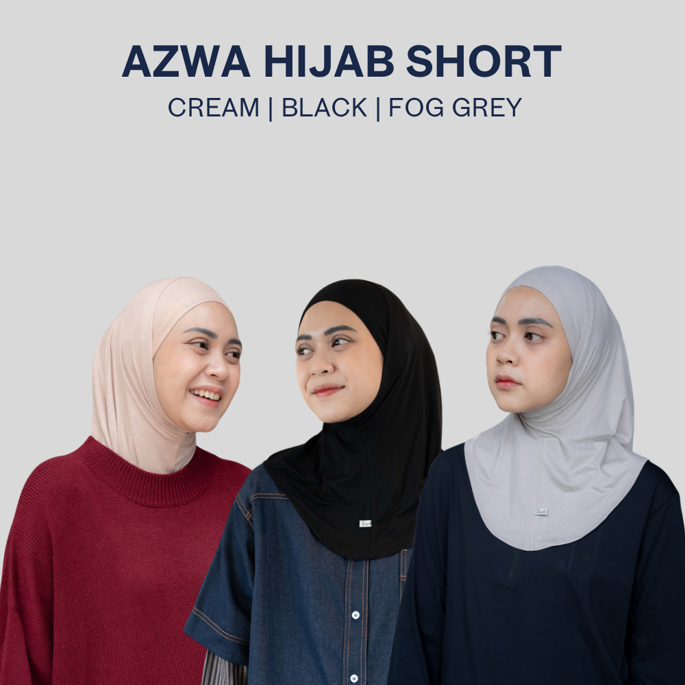 Azwa Women's Instant Sport Hijab