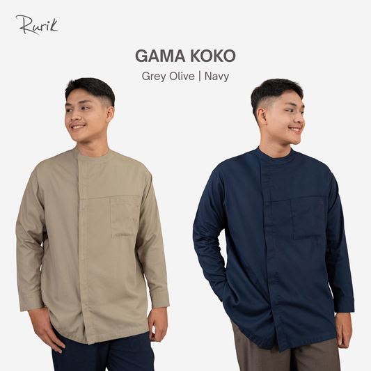 Gama Koko Shirt