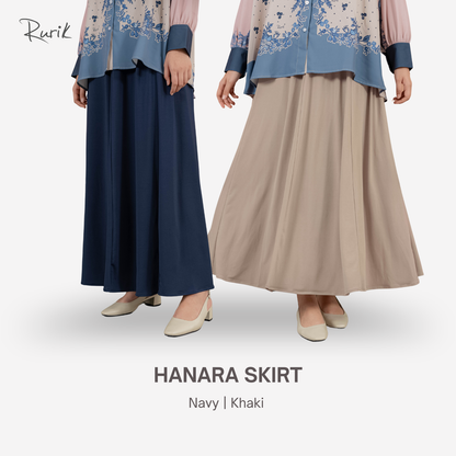 Hanara Skirt
