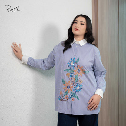 Nayuma Embroidery Shirt