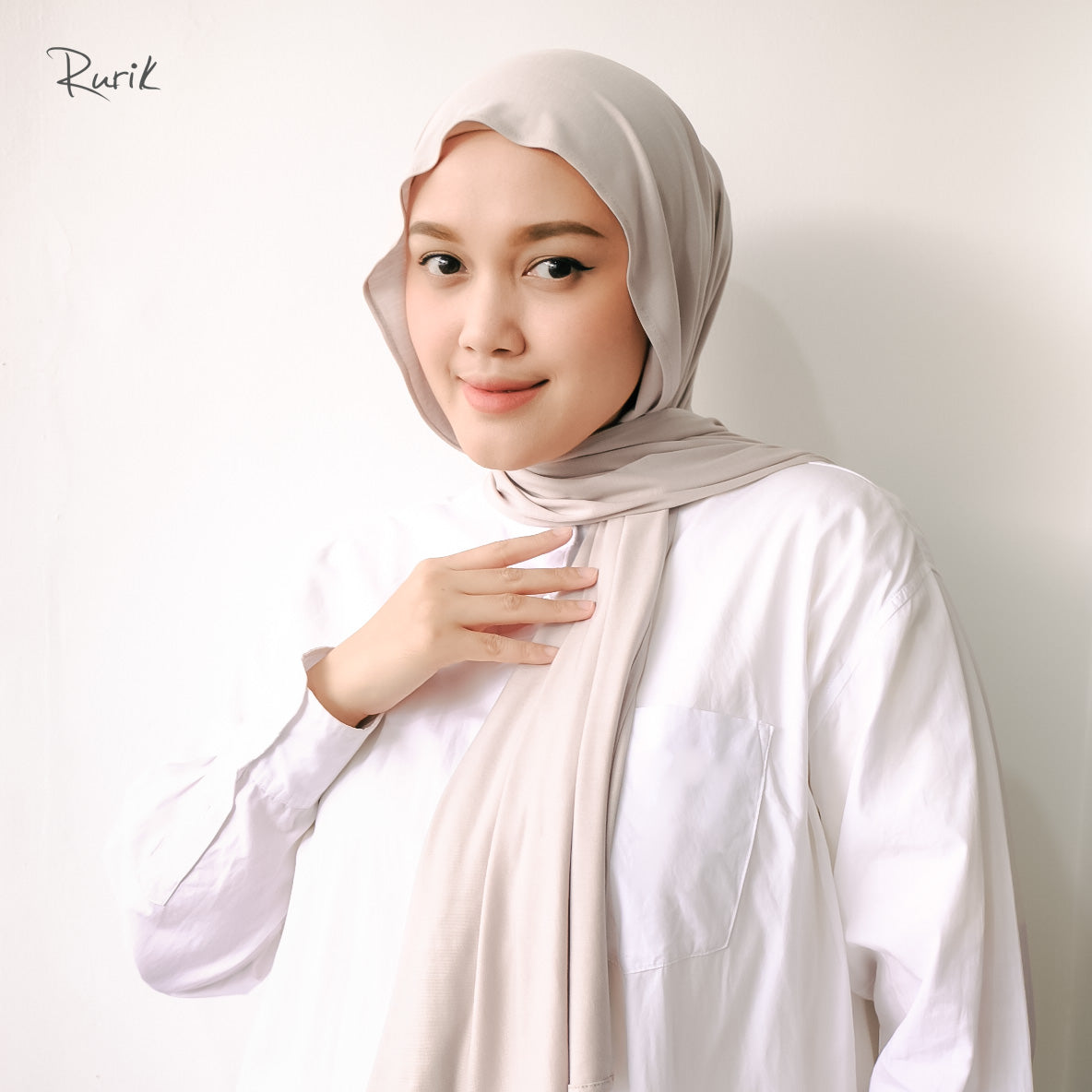 Rurik Instant Pashmina
