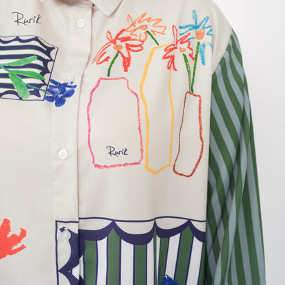 Valeo Print Shirt