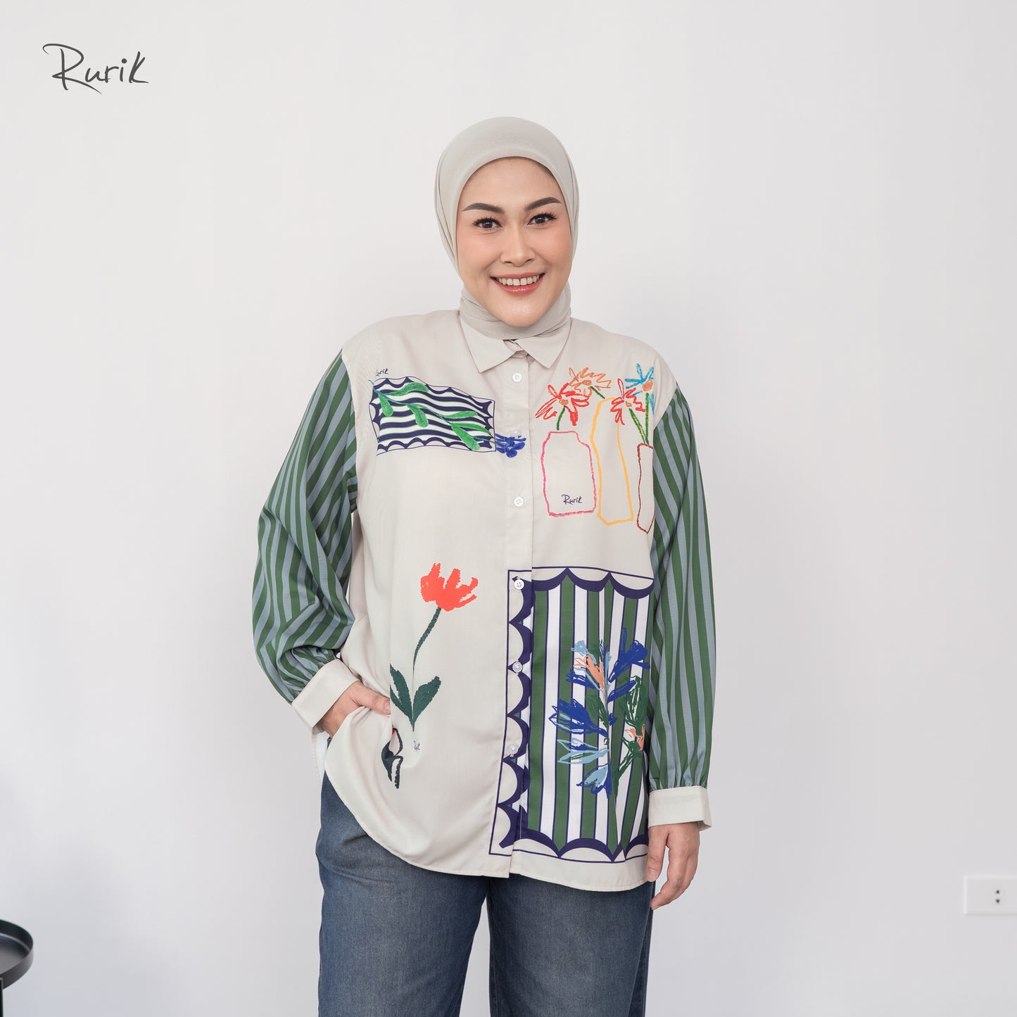 Valeo Print Shirt