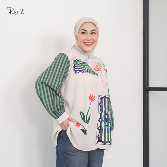 Valeo Print Shirt