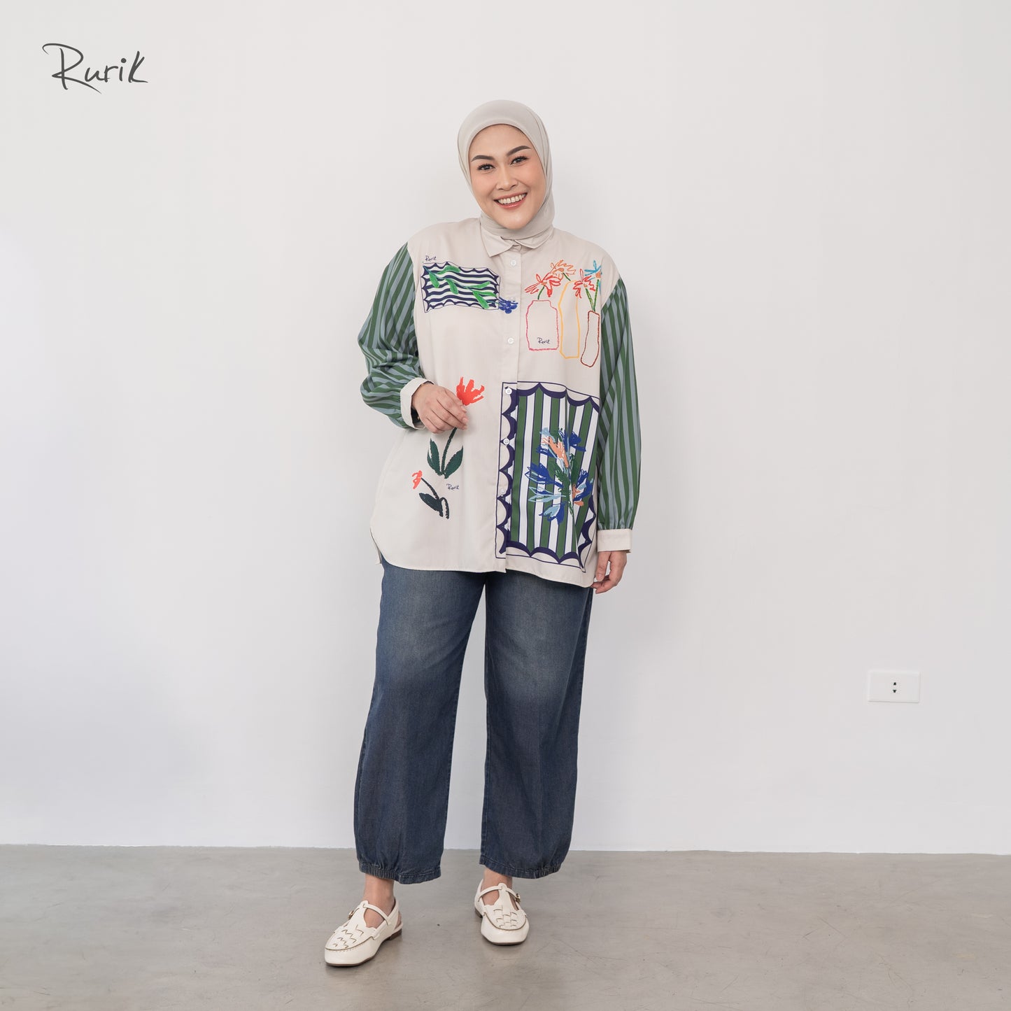 Valeo Print Shirt