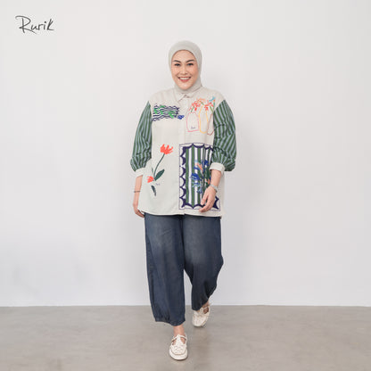 Valeo Print Shirt
