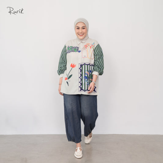 Valeo Print Shirt