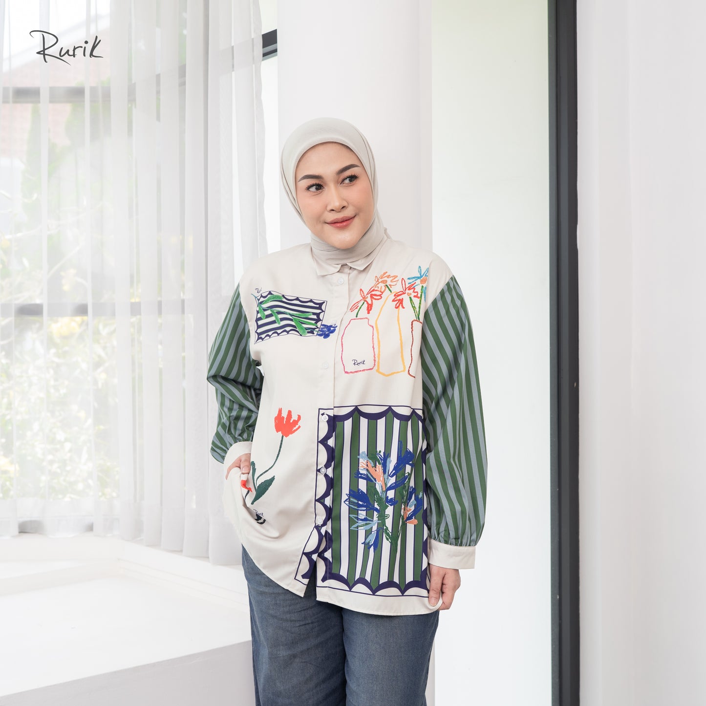 Valeo Print Shirt